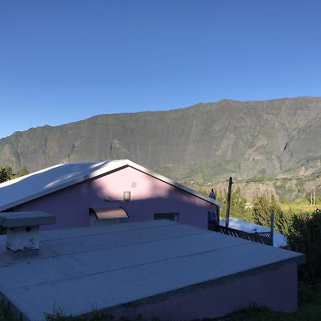 Apartmán Le Bas De Cilaos Exteriér fotografie