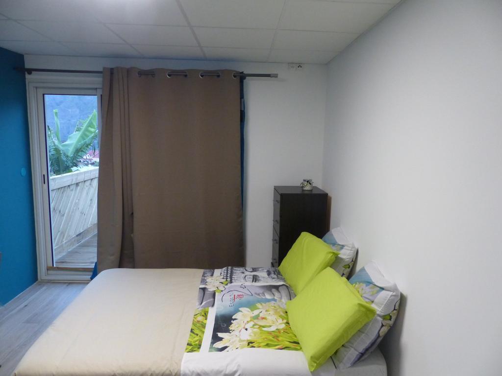 Apartmán Le Bas De Cilaos Exteriér fotografie