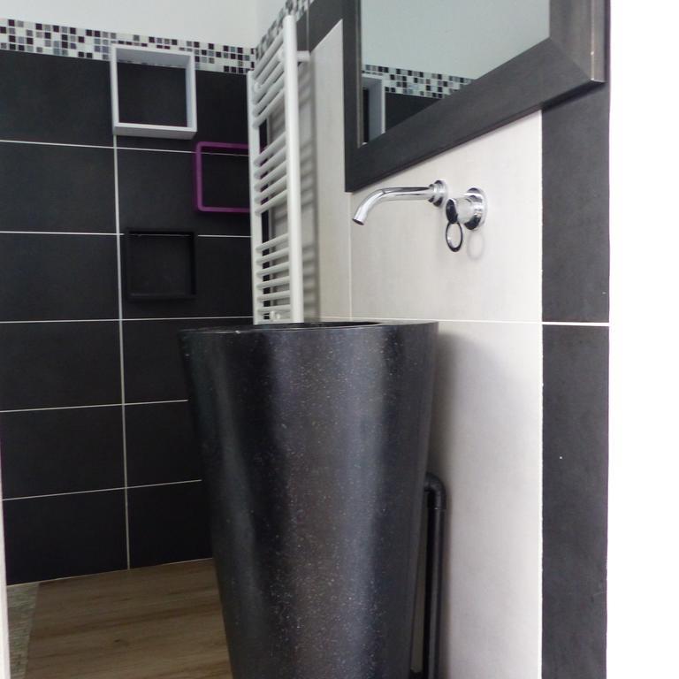 Apartmán Le Bas De Cilaos Exteriér fotografie