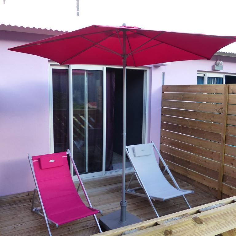 Apartmán Le Bas De Cilaos Exteriér fotografie