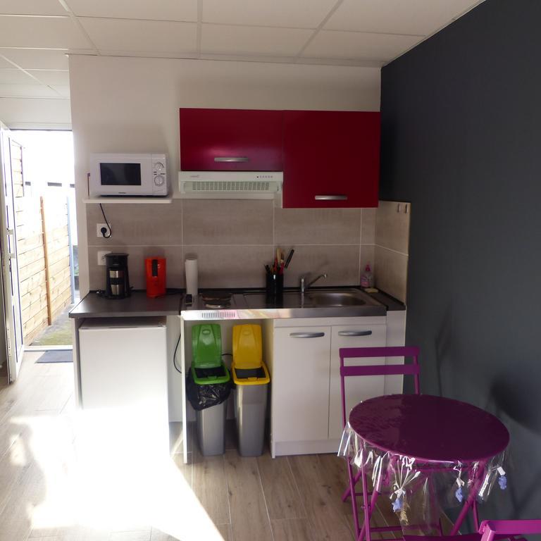 Apartmán Le Bas De Cilaos Exteriér fotografie