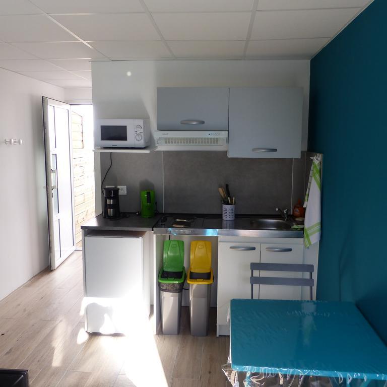 Apartmán Le Bas De Cilaos Exteriér fotografie