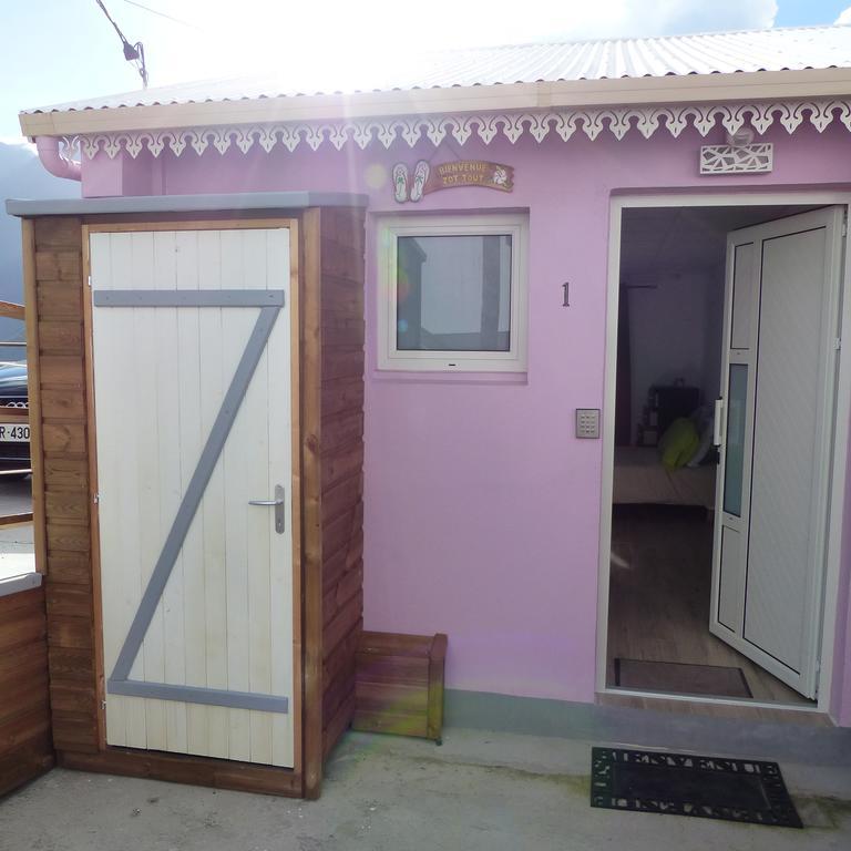 Apartmán Le Bas De Cilaos Exteriér fotografie