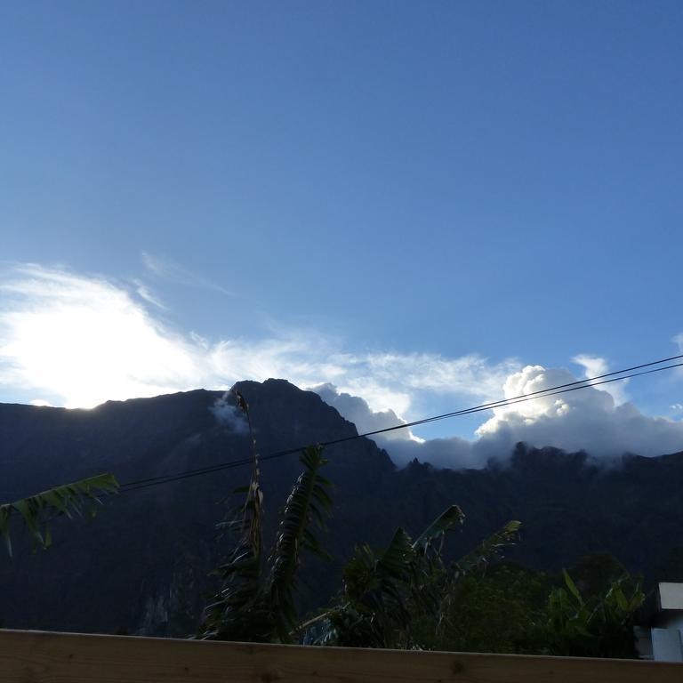 Apartmán Le Bas De Cilaos Exteriér fotografie