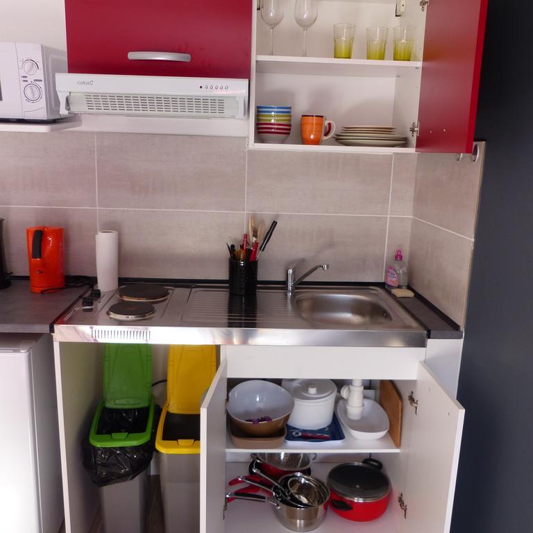 Apartmán Le Bas De Cilaos Exteriér fotografie