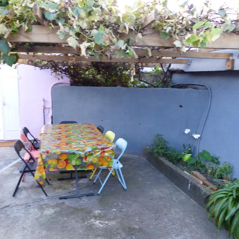 Apartmán Le Bas De Cilaos Exteriér fotografie