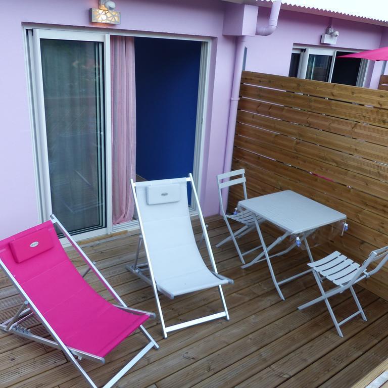 Apartmán Le Bas De Cilaos Exteriér fotografie