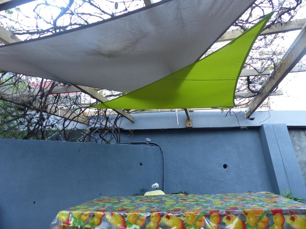Apartmán Le Bas De Cilaos Exteriér fotografie